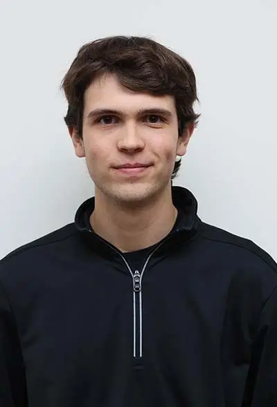 Portrait of Austin Clifton