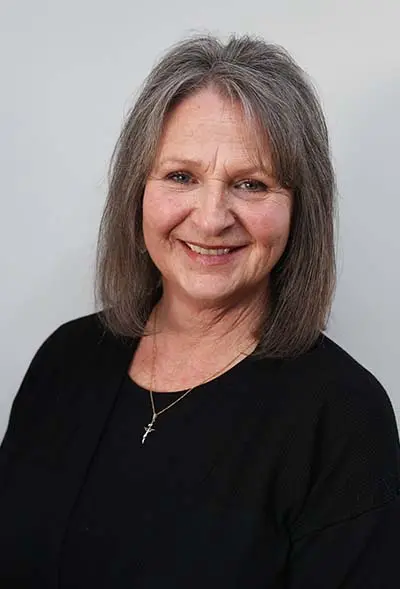 Portrait of Cathy Wright
