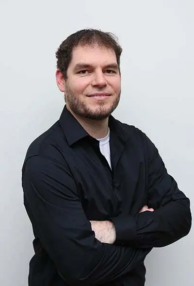 Portrait of Cody Wilson
