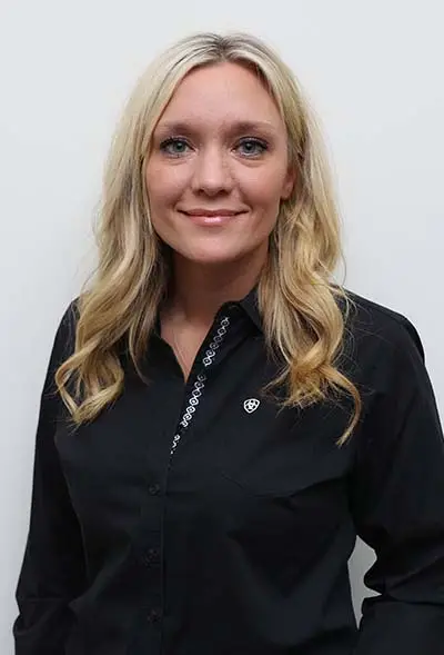 Portrait of Gracee Poorman