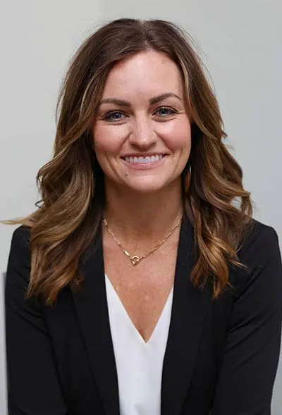 Portrait of Kelli Poling