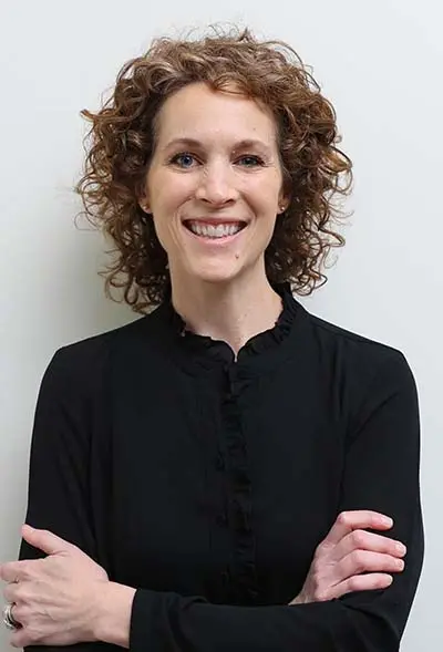 Portrait of Megan Poling