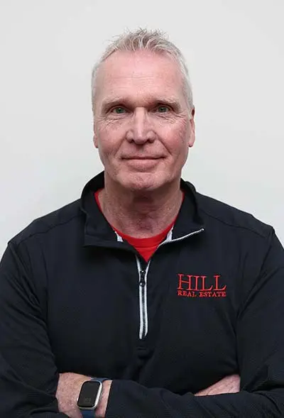 Portrait of Scott Hill